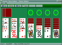 Chinese Solitaire