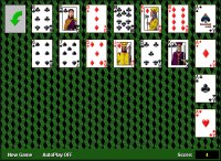 Cruel Solitaire