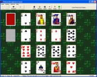 Fifteens Solitaire