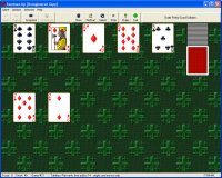 Fourteen Up Solitaire