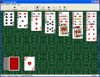 Golf Rush Solitaire