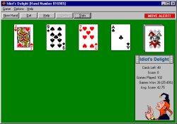 Cruel (solitaire) - Wikipedia