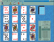 JumbleJack Solitaire