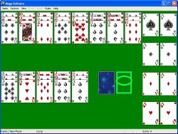 Lucas Solitaire