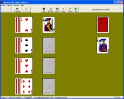 Osmosis Solitaire