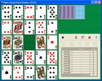 Poker Puzzle Solitaire