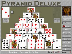 Pyramid Solitaire