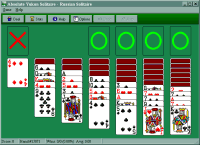 Russian Solitaire