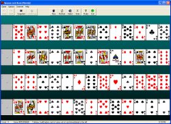 Spaces and Aces Solitaire