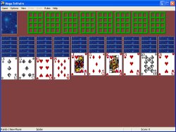 Spider Solitaire