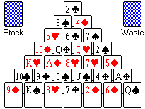 Pyramid Solitaire 3 