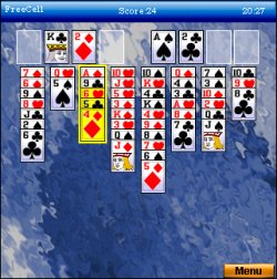 Aces Solitaire Pack