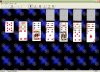 Action Solitaire Screen Shot #3