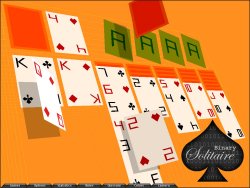Binary Solitaire for Windows