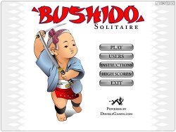 Bushido Solitaire