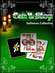 Can't Stop Solitaires Collection for Pocket PC