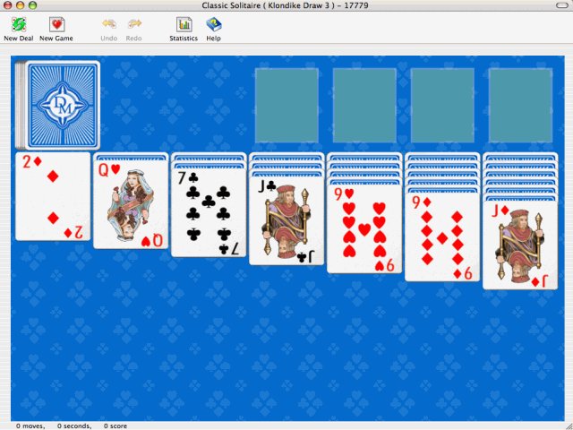 Deluxe Spider Solitaire para Mac - Download