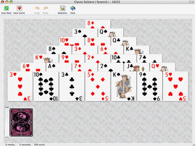Online Solitaire - Game for Mac, Windows (PC), Linux - WebCatalog