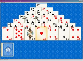 Classic Solitaire for Windows