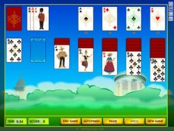 Play Solitaire Forever