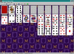 Quadrangle Solitaire - Play Online