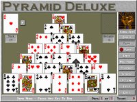 Pyramid Deluxe
