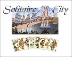 Solitaire City for Mac OS X
