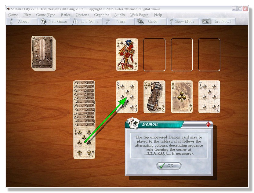 Solitaire City : How to Play Klondike Solitaire