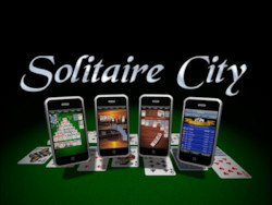 Solitaire City for iPhone