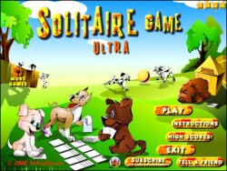 Solitaire Game Ultra