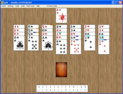 Solitaire Games of Skill