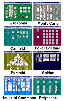 Quadrangle Solitaire - Play Online