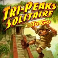 Tri-Peaks Solitaire To Go