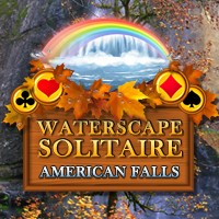 Waterscape Solitaire: American Falls