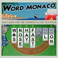 Word Monaco Solitaire