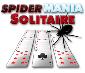 SpiderMania Solitaire for Windows