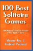 100 Best Solitaire Games