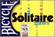 Bicycle Solitaire Playing Cards