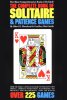 Complete Book Of Solitaire And Patience Games