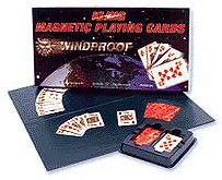 Kling Magnetic Playing Cards Set