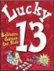 Lucky 13: Solitaire Games For Kids
