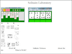 Solitaire Laboratory
