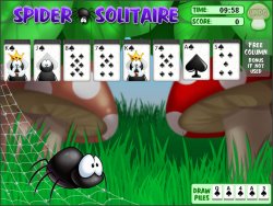 Spider Solitaire