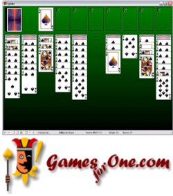 Solitaire Plus! for PCs v2.4