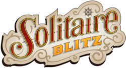 Solitaire Blitz Logo