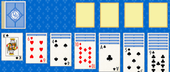 Solitaire / Online Solitaire Games