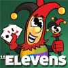 Atomic Elevens Solitaire