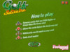 Mousebreaker Golf Solitaire Screen Shot #1