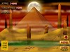 Pyramid Solitaire Mummy's Curse Screen Shot #4